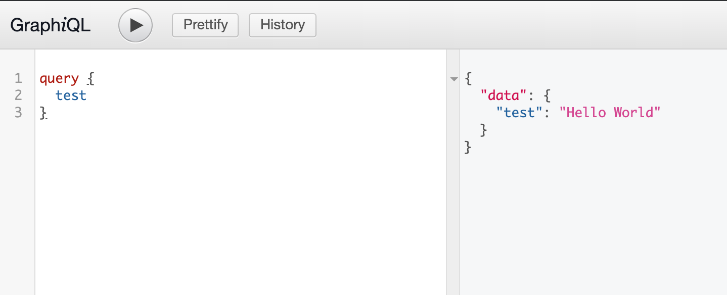 Tornado graphql query